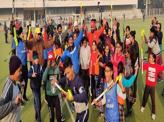 Jalandhar’s Surjit Hockey Academy receives Hockey India affiliation 