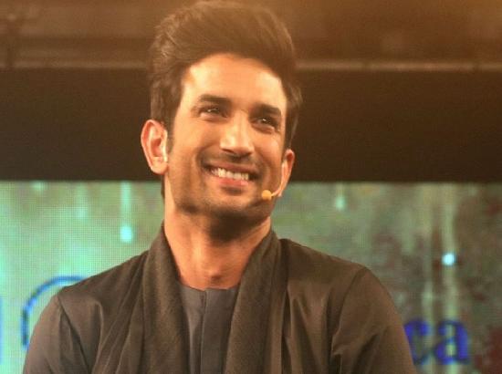 Sushant Singh Rajput's sister prays goddess Durga for justice to late actor