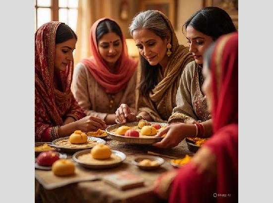 PAU Experts to Women: Avoid adulterated sweets during the festive season