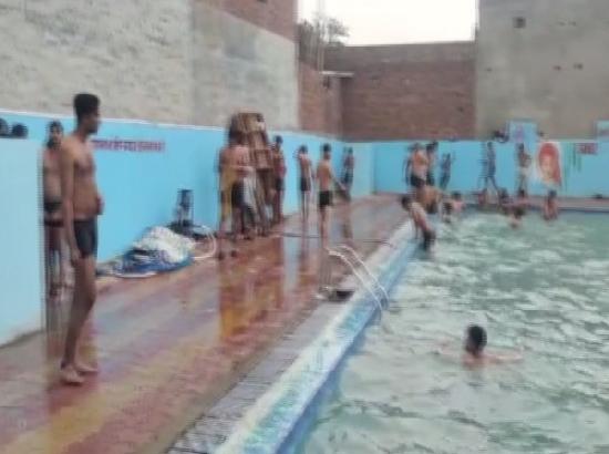 10-year-old boy drowns in swimming pool, family alleges management negligence
