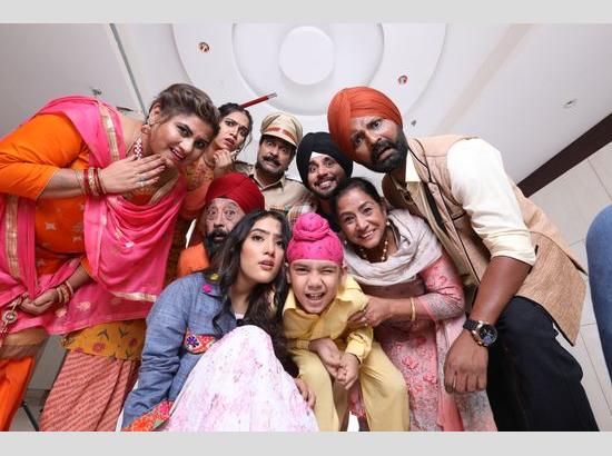 Zee Punjabi is all set to bring ‘Entertainment Da Tyohar’ 