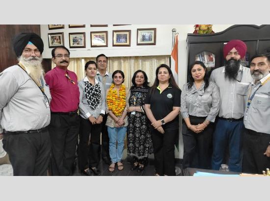 Ferozepur girl secures ‘All India 2nd Rank in CBSE Class X exam