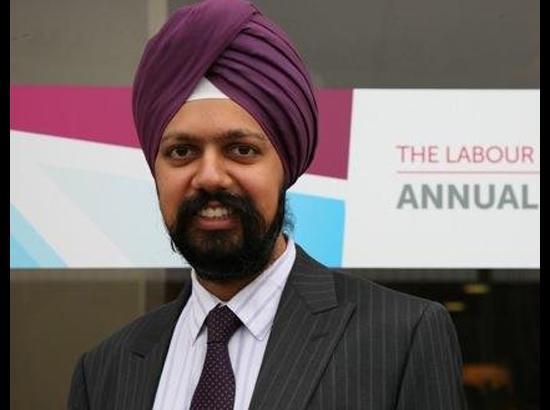 UK Sikh MP Dhesi raises NIA notices issue in House of Commons