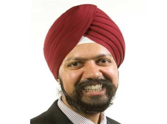 UK parliamentarian Tanmanjeet Singh Dhesi wins “newcomer MP of the Year Award”
