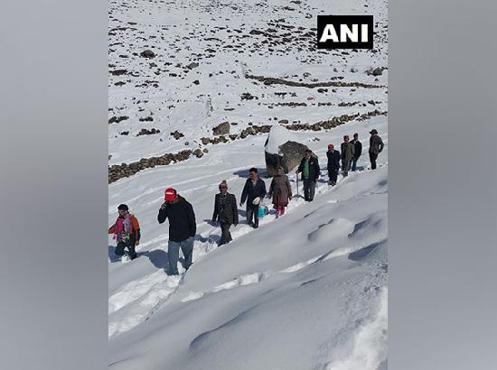 Himachal Assembly polls: World's highest polling station 'Tashigang' recorded 98.085 % polling