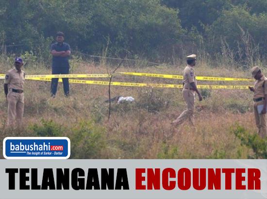Plea filed in SC seeking action against cops involved in Telangana encounter

