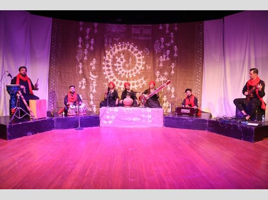 The Narrators presents poetic musical concert - 'Ranjish Bandish' in Chandigarh