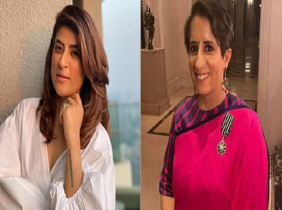 Tahira Kashyap Khurrana joins hands with Guneet Monga for her next 