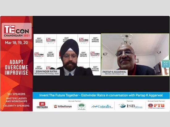 TiECON 2021 Chandigarh enters Day 2
