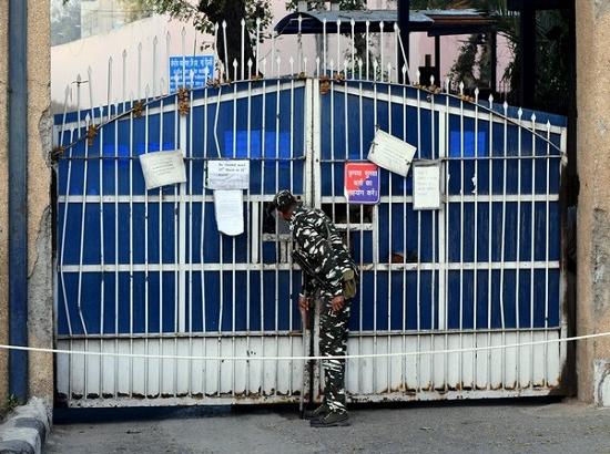 Scuffle breaks out in Tihar jail leaving two inmates injured