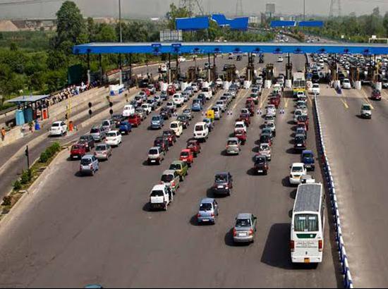 National Highways Toll Tax Exemption of fee extended till November 24