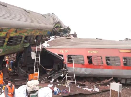 Odisha train accident: Death toll rises to 261, restoration work underway