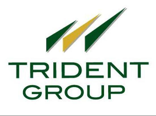 Trident among top 500 companies in India