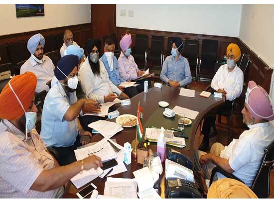 Punjab to chalk out comprehensive plan for milk consumption and conducive atmosphere for milk producers: Tript Bajwa
