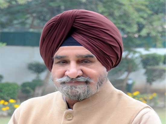 Tript Bajwa congratulates farmers on National Fish Farmers Day 