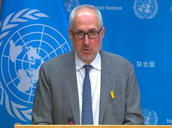 Pahalgam Attack: UN spokesperson calls for multinational solution to fight terrorism over 