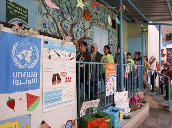 Japan announces to resume of UNRWA funding following Sweden, Finland and Canada