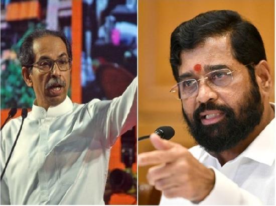 Uddhav Thackeray or Eknath Shinde: SC allows EC to decide which faction is the 'real' Shiv Sena