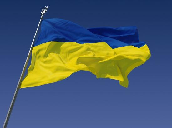 Ukrainian flag removed from embassy in Moscow: Reports