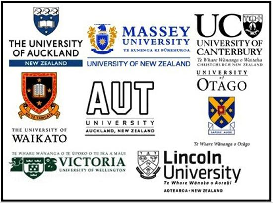 NZ universities improve in world ranking