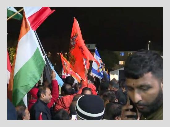 Brampton: Thousands take out solidarity rally against attacks on Hindu temples in Canada
