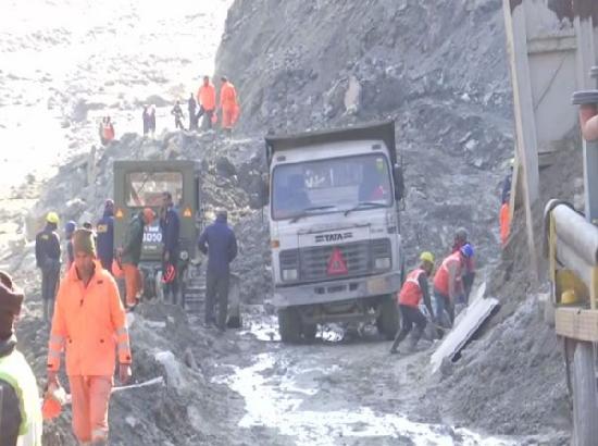 Uttarakhand glacial burst: Death toll rises to 72