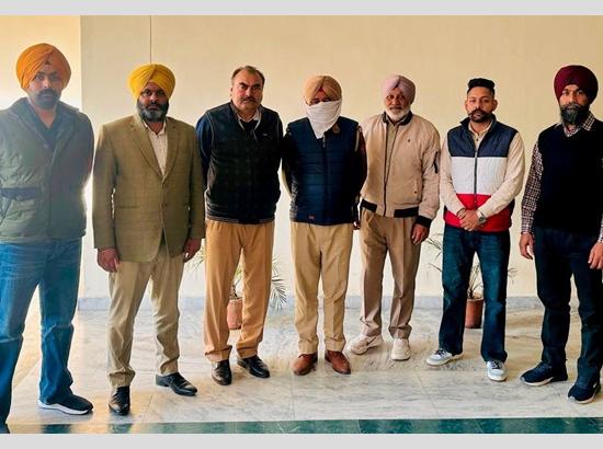 Vigilance Bureau arrests ASI accepting Rs 5000 bribe