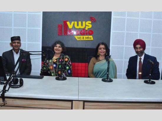 VWS Radio 90.8 Ferozepur to become milestone for development of city and entertainment of residents