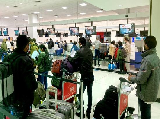 Vaccinated passengers may not need RT-PCR report for domestic travel, discussion underway