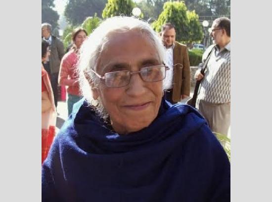 Sanskrit scholar Ved Kumari Ghai passes away, PM Modi condoles demise 