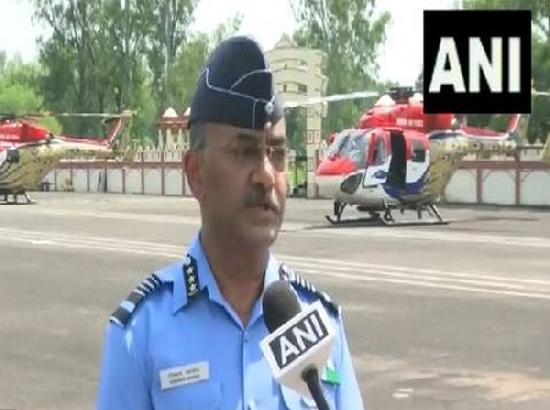 Russia-Ukraine conflict has not affected us very badly: Air Marshal Vibhas Pande