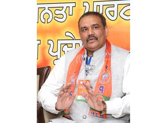 Demonetisation is like a medicine which tastes bitter but cures root cause of disease : Sampla