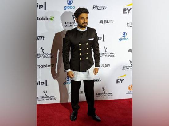 It was an honour to represent my country: Vir Das after losing at International Emmys 2021