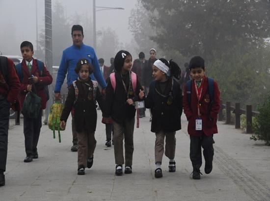 Winter vacation in Delhi reduced to 6 days, to begin from January 1