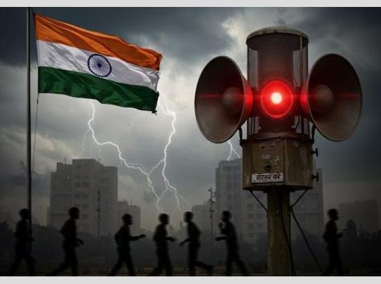 Sirens to ring out nationwide on May 7-Punjab gears up for major emergency drill