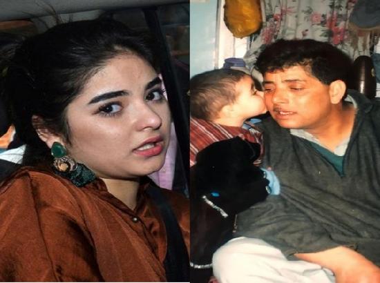 'Dangal' fame Zaira Wasim's father passes away, she says, 