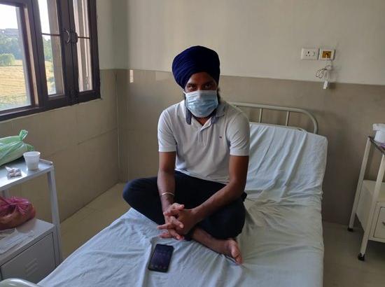 READ: Emotive appeal by the first patient of coronavirus in Punjab