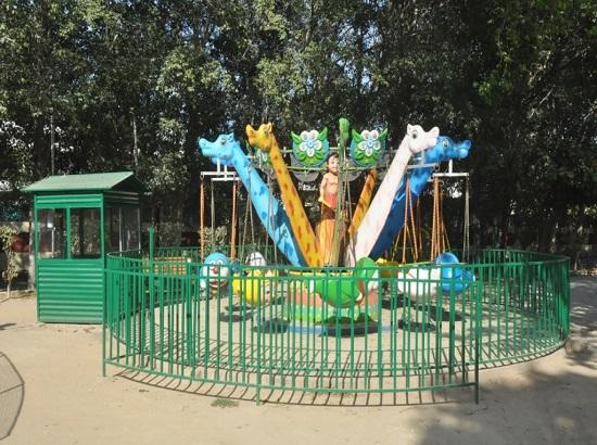 Jalandhar's Nikku Park gets new look