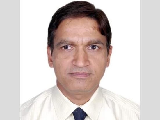 Chandigarh: IAS Yashpal Garg appointed overall in-charge of COVID mgmt in GMCH, Sector 32