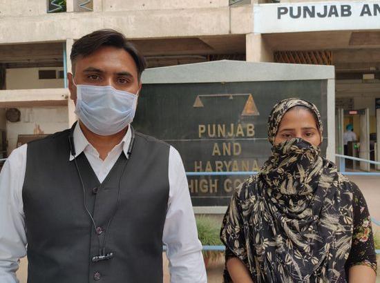 Gangster Bagga Khan’s wife knocks HC door seeking security of husband