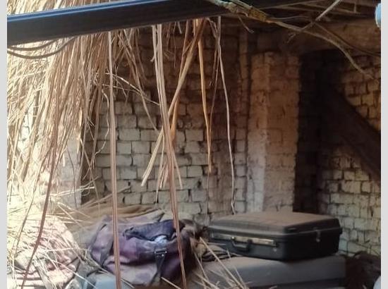 Youth died in roof collapse at Mamupur village of Mohali

