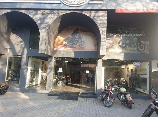 UT police books owner of Jawa Motorcycle showroom for flouting curfew norms