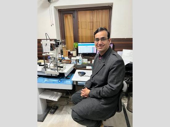 Glaucoma cure now possible: Dr Varun Baweja introduces new iStent inject surgery