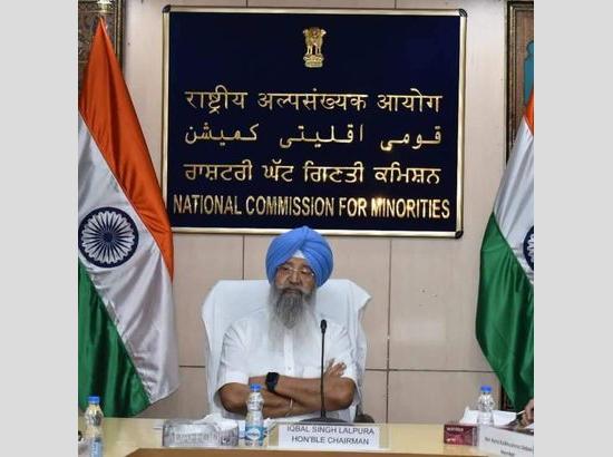 Comedian Bharti Singh’s joke on Beard: Minorities Commission seeks report from Punjab and Maharashtra