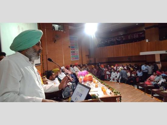Media has pivotal role to play in shaping the socio-political framework in Indian democracy: Harpal Cheema