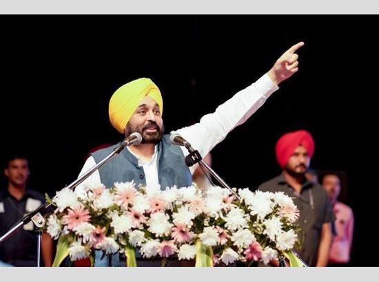 Bhagwant Mann committed to transform state farmers’ destiny