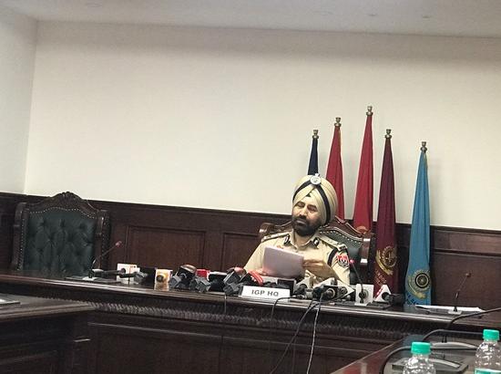 ISI role, foreign funding suspected: Punjab IGP as hunt for Amritpal Singh continues ( Watch Videos )