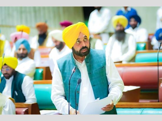 Punjab VS passes resolution to name Halwara airport as Shaheed Kartar Singh Sarabha International Airport