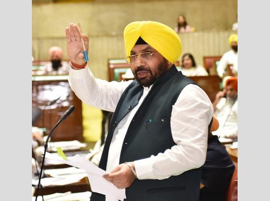Two ROBs to be constructed with Rs 88.94 crores in Bathinda city: Harbhajan ETO