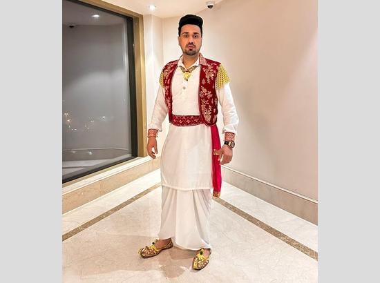 Sufiana singer Yasir Hussain: I have inherited Sufiana singing from my father and uncle 